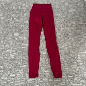 Lululemon Align High-Rise Pant 25”